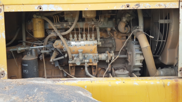 ขายรถตัก KOMATSU 515-2 สวยๆครับ ขายรถตัก KOMATSU 515-2 สวยๆครับ