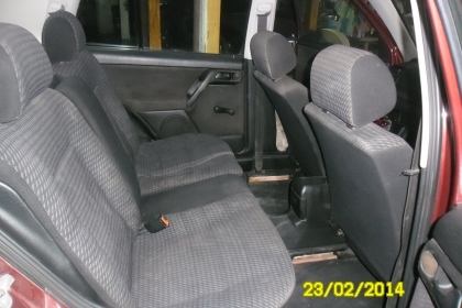 ขาย โฟค เวนโต้ 1800 cc. ปี94 A/T สวยตรับ พร้อมใข้งาน เอกสารพร้อมโอนครับ