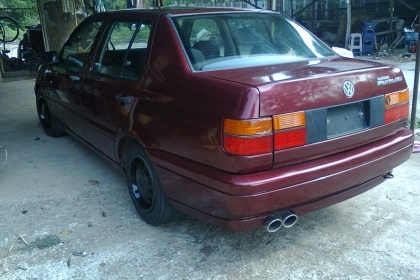 ขาย โฟค เวนโต้ 1800 cc. ปี94 A/T สวยตรับ พร้อมใข้งาน เอกสารพร้อมโอนครับ