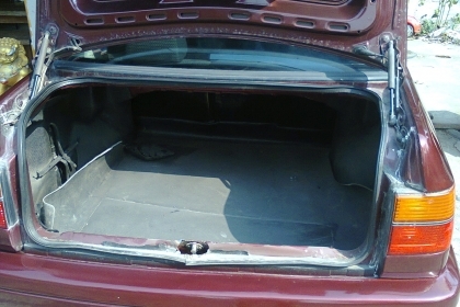 ขาย โฟค เวนโต้ 1800 cc. ปี94 A/T สวยตรับ พร้อมใข้งาน เอกสารพร้อมโอนครับ