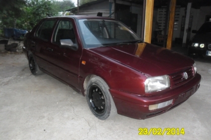 ขาย โฟค เวนโต้ 1800 cc. ปี94 A/T สวยตรับ พร้อมใข้งาน เอกสารพร้อมโอนครับ