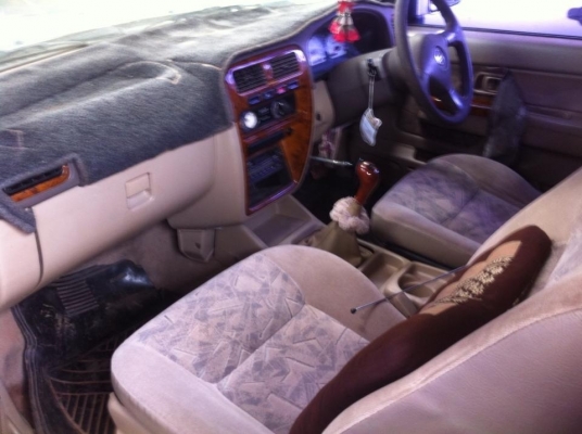 ขายฟรอนเทียปี45. King cab ขายฟรอนเทียปี45. King cab