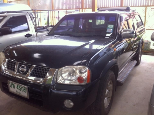 ขายฟรอนเทียปี45. King cab