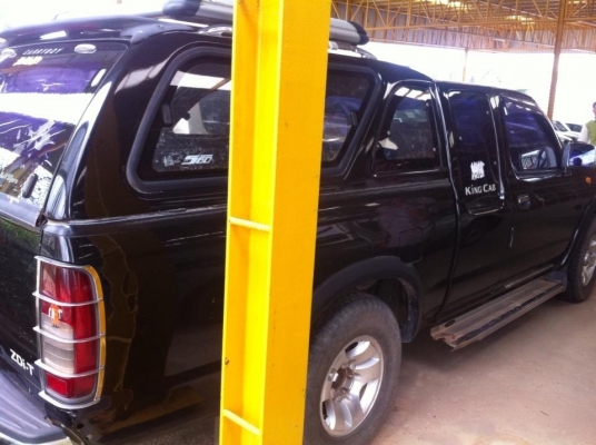 ขายฟรอนเทียปี45. King cab ขายฟรอนเทียปี45. King cab