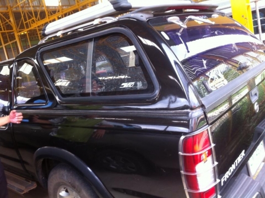 ขายฟรอนเทียปี45. King cab ขายฟรอนเทียปี45. King cab