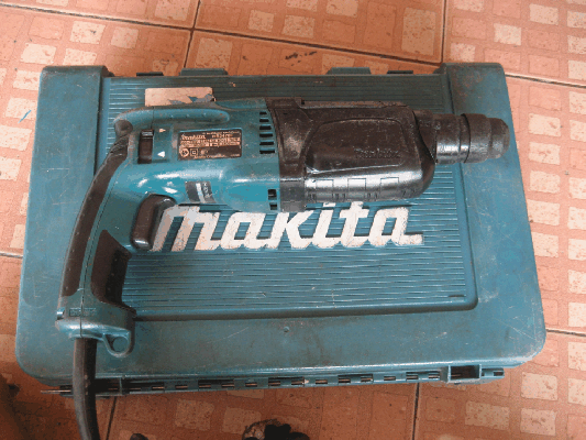ขายสว่านโรตารี่ Makita HR2470F 3ระบบ ซ้าย-ขวา แท้100\%.