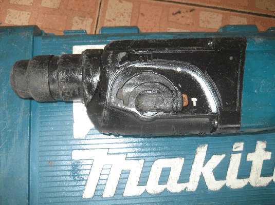 ขายสว่านโรตารี่ Makita HR2470F 3ระบบ ซ้าย-ขวา แท้100\%.