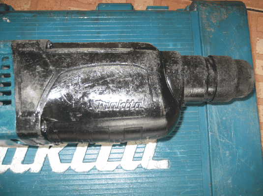 ขายสว่านโรตารี่ Makita HR2470F 3ระบบ ซ้าย-ขวา แท้100\%.