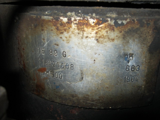 ขายเครื่อง HATZ-Diesel Motor E89G ปี 1964 ขายเครื่อง HATZ-Diesel Motor E89G ปี 1964