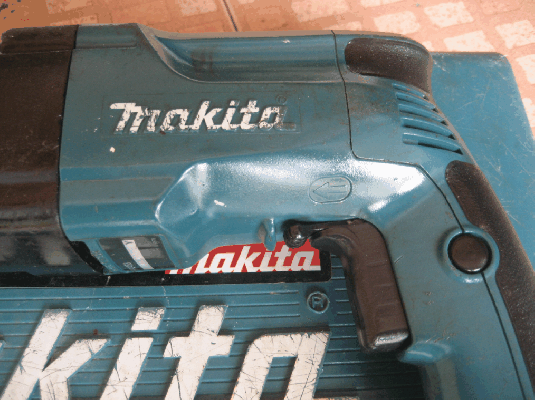 ขายสว่านโรตารี่ Makita HR2453 3ระบบ ซ้าย-ขวา แท้100\%.