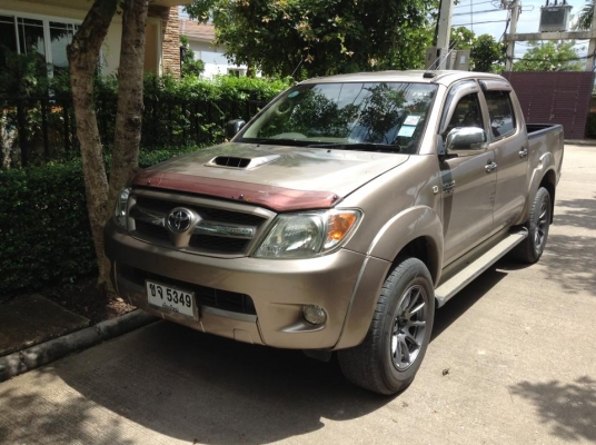 ขายดาว์น Toyota vigo 3.0 e prerunner ปี51 ขายดาว์น Toyota vigo 3.0 e prerunner ปี51
