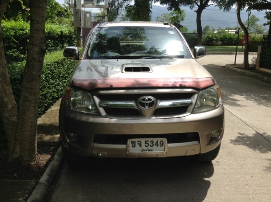 ขายดาว์น Toyota vigo 3.0 e prerunner ปี51