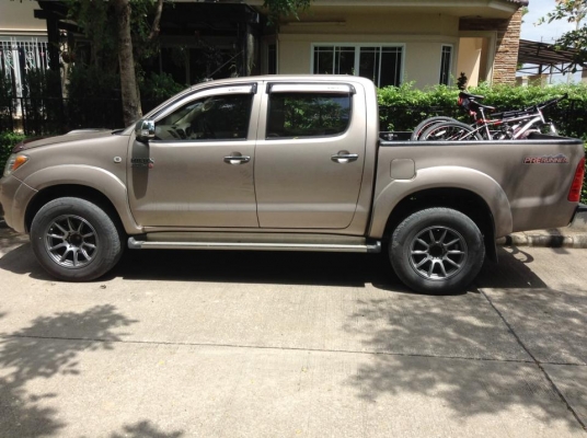 ขายดาว์น Toyota vigo 3.0 e prerunner ปี51 ขายดาว์น Toyota vigo 3.0 e prerunner ปี51