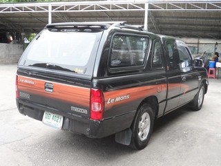 MAZDA FIGHTER FREE STYLE CAB Lemams series 2.5 MT ปี 2003 รถบ้านแท้พร้อมใช้ จัดไฟแนนซ์ได้ ไม่ต้องมีคนค้ำ T.086-527-9533
