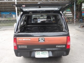 MAZDA FIGHTER FREE STYLE CAB Lemams series 2.5 MT ปี 2003 รถบ้านแท้พร้อมใช้ จัดไฟแนนซ์ได้ ไม่ต้องมีคนค้ำ T.086-527-9533