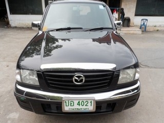 MAZDA FIGHTER FREE STYLE CAB Lemams series 2.5 MT ปี 2003 รถบ้านแท้พร้อมใช้ จัดไฟแนนซ์ได้ ไม่ต้องมีคนค้ำ T.086-527-9533