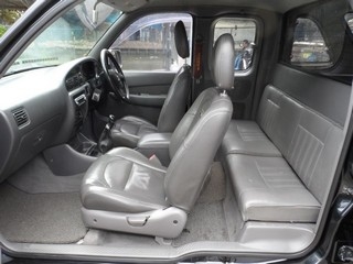 MAZDA FIGHTER FREE STYLE CAB Lemams series 2.5 MT ปี 2003 รถบ้านแท้พร้อมใช้ จัดไฟแนนซ์ได้ ไม่ต้องมีคนค้ำ T.086-527-9533