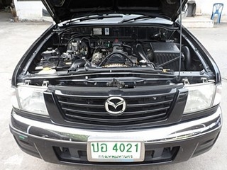 MAZDA FIGHTER FREE STYLE CAB Lemams series 2.5 MT ปี 2003 รถบ้านแท้พร้อมใช้ จัดไฟแนนซ์ได้ ไม่ต้องมีคนค้ำ T.086-527-9533