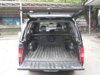 MAZDA FIGHTER FREE STYLE CAB Lemams series 2.5 MT ปี 2003 รถบ้านแท้พร้อมใช้ จัดไฟแนนซ์ได้ ไม่ต้องมีคนค้ำ T.086-527-9533