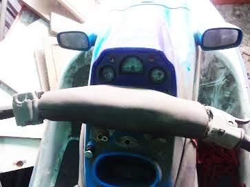 ขายเจ็ทสกี kawasaki twin carb.750 สภาพดี