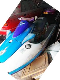 ขายเจ็ทสกี kawasaki twin carb.750 สภาพดี