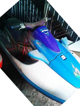 ขายเจ็ทสกี kawasaki twin carb.750 สภาพดี