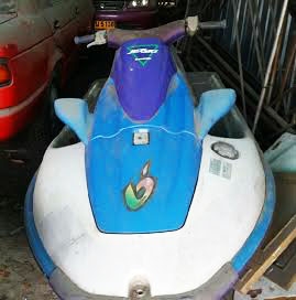ขายเจ็ทสกี kawasaki twin carb.750 สภาพดี