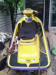 ขาย เจ็ตสกี sea doo spx 650