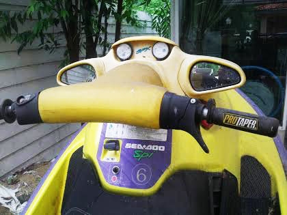 ขาย เจ็ตสกี sea doo spx 650