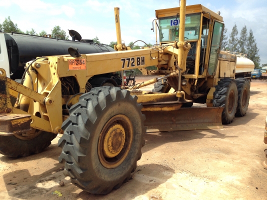 รถเกรดjohn deer