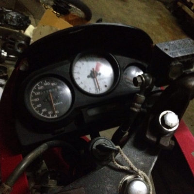 ขายls125 สภาพเดิมๆ 12900