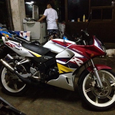 ขายls125 สภาพเดิมๆ 12900