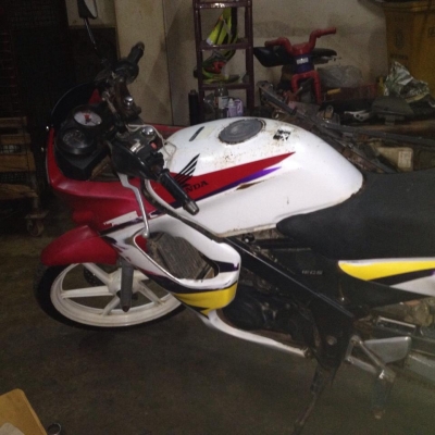 ขายls125 สภาพเดิมๆ 12900