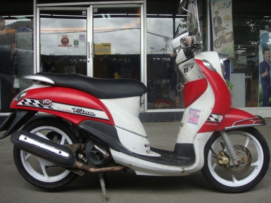 ฟีโน่ เดิมๆๆล้อแม็ก ฟีโน่ เดิมๆๆล้อแม็ก