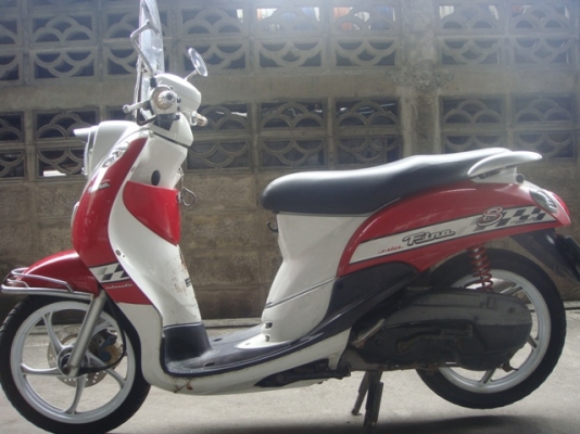 ฟีโน่ เดิมๆๆล้อแม็ก