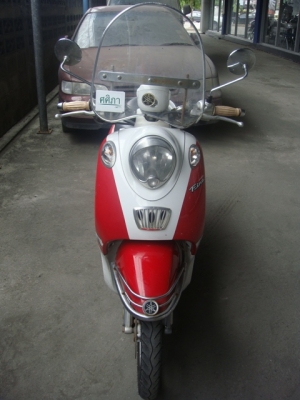 ฟีโน่ เดิมๆๆล้อแม็ก ฟีโน่ เดิมๆๆล้อแม็ก