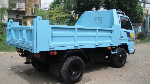 ISUZU NKR ดั๊ม3คิว เครื่องดี ดั๊มดี พร้อมใช้