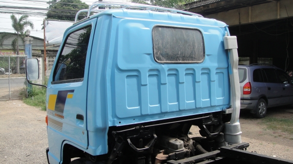 ISUZU NKR ดั๊ม3คิว เครื่องดี ดั๊มดี พร้อมใช้