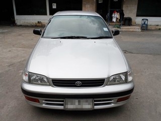 TOYOTA CORONA 1.6 GLi AUTO (โฉมท้ายโด่ง) ปี 1996 รถบ้านขายถูก พร้อมใช้ T.086-527-9533 TOYOTA CORONA 1.6 GLi AUTO (โฉมท้ายโด่ง) ปี 1996 รถบ้านขายถูก พร้อมใช้ T.086-527-9533