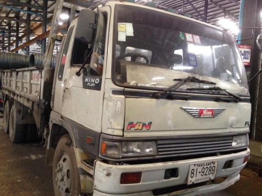 ประกาศขายรถฮีโน่สิงค์ไฮเทก195แรงม้า2เพลาเครื่องดีขายตามสภาพๆพร้อมใช้สนใจติดต่อเจ้าของโดยตรงราคาไม่แรงคุยกันได้