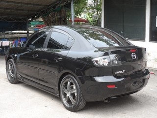MAZDA 3 - 1.6 AUTO ปี 2005 รถสวยพร้อมใช้ จัดไฟแนนซ์ได้ ไม่ต้องมีคนค้ำ T.086-527-9533