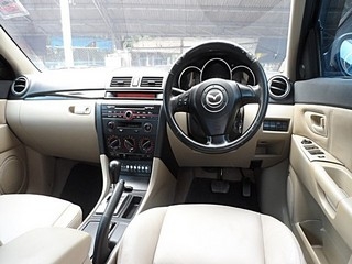 MAZDA 3 - 1.6 AUTO ปี 2005 รถสวยพร้อมใช้ จัดไฟแนนซ์ได้ ไม่ต้องมีคนค้ำ T.086-527-9533