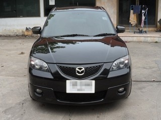 MAZDA 3 - 1.6 AUTO ปี 2005 รถสวยพร้อมใช้ จัดไฟแนนซ์ได้ ไม่ต้องมีคนค้ำ T.086-527-9533