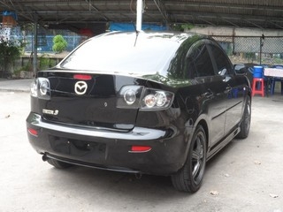 MAZDA 3 - 1.6 AUTO ปี 2005 รถสวยพร้อมใช้ จัดไฟแนนซ์ได้ ไม่ต้องมีคนค้ำ T.086-527-9533