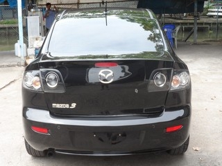 MAZDA 3 - 1.6 AUTO ปี 2005 รถสวยพร้อมใช้ จัดไฟแนนซ์ได้ ไม่ต้องมีคนค้ำ T.086-527-9533