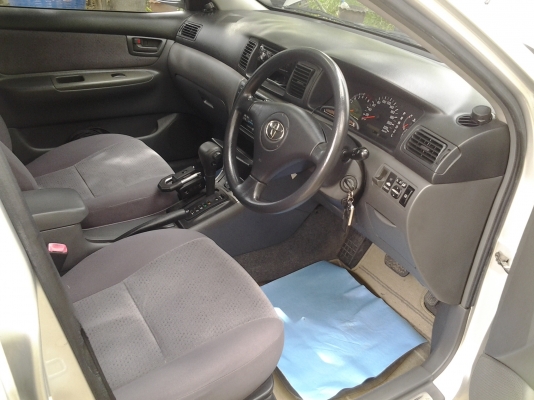 อัลติส  พร้อมใช้  แก๊สหัวฉีด  ขายด่วนๆ