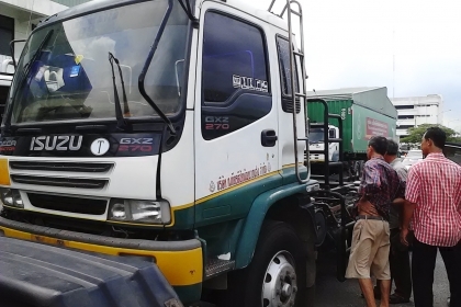 ขายแล้วครับ คุณชาคิช  เหมาหมดครับ หัวลาก DECA 270 ยูโร 2 ขายแบบเหมา