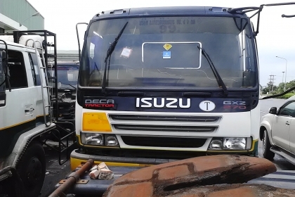 ขายแล้วครับ คุณชาคิช  เหมาหมดครับ หัวลาก DECA 270 ยูโร 2 ขายแบบเหมา