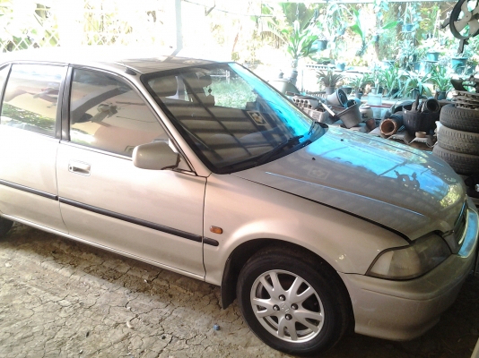 ซิตตี้  พร้อมใช้  แก๊สแล้ว สวยๆถูกๆ