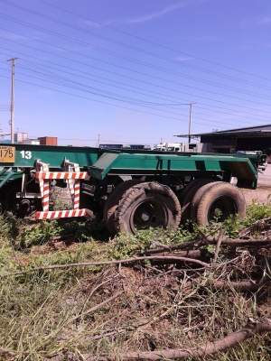 ขายหางพ่วง